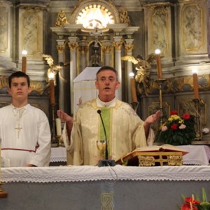 Proslavljena 266. obljetnica posvećenja župne crkve sv. Lovre u Vivodini